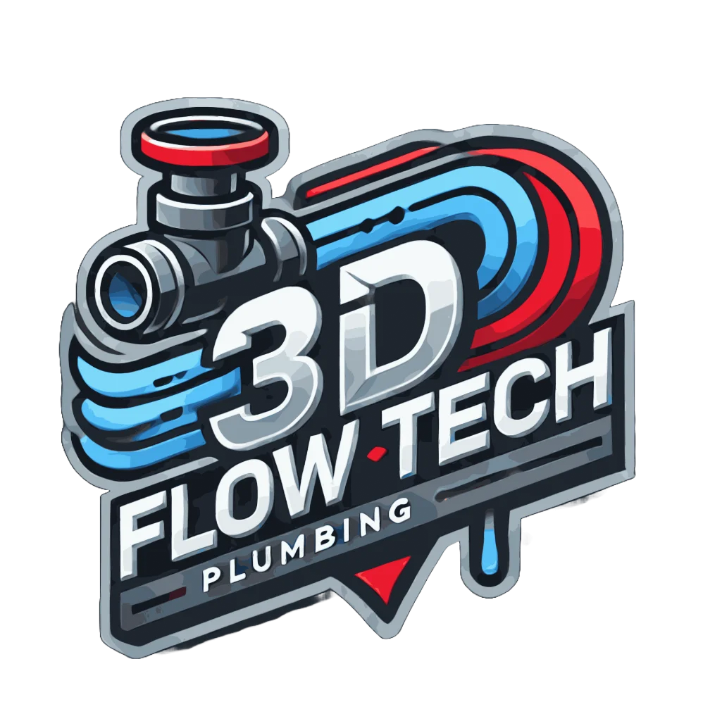 3D Flow Tech Plumbing